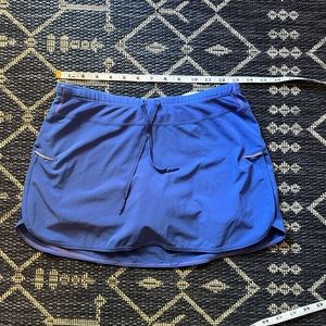 Nike Dri Fit Tennis Skirt Small